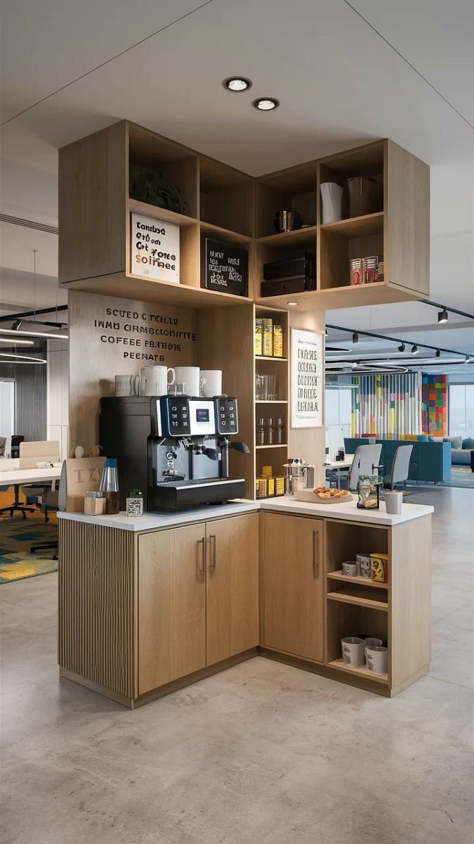 Casual Coffee Corner