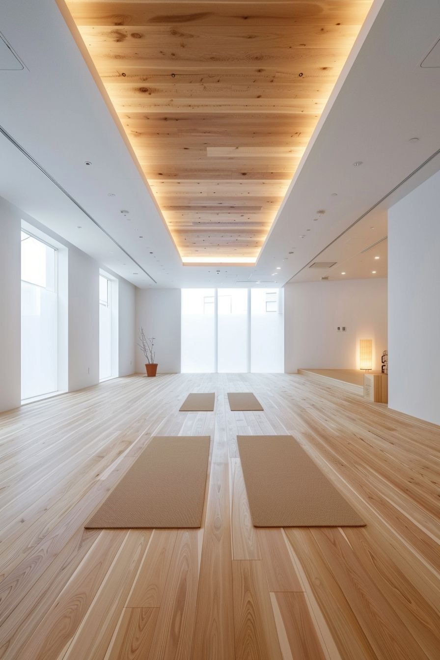Wellness & Meditation Space