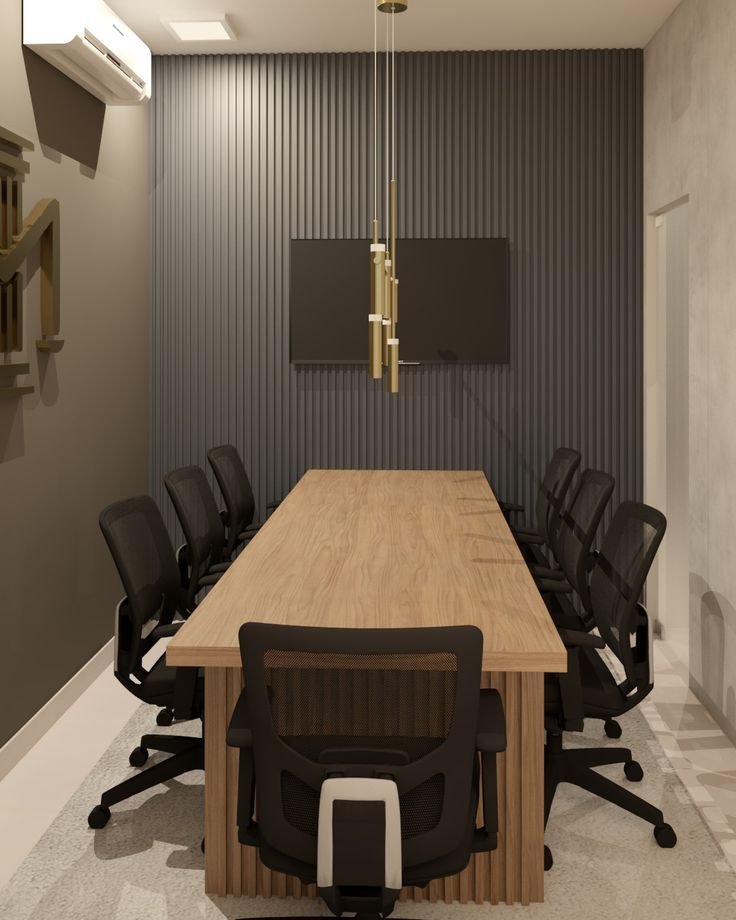 Innovative Meeting Room Design