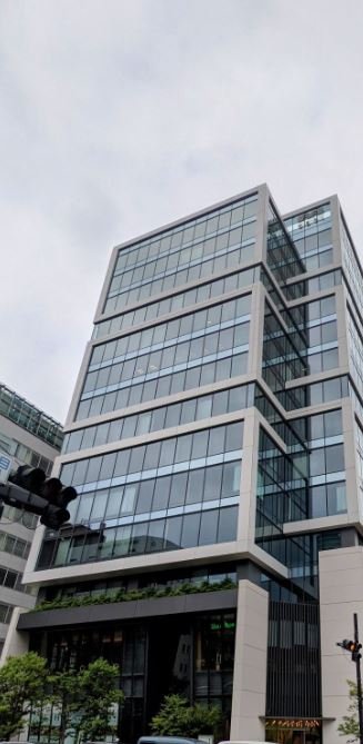 Luxury Corporate Building