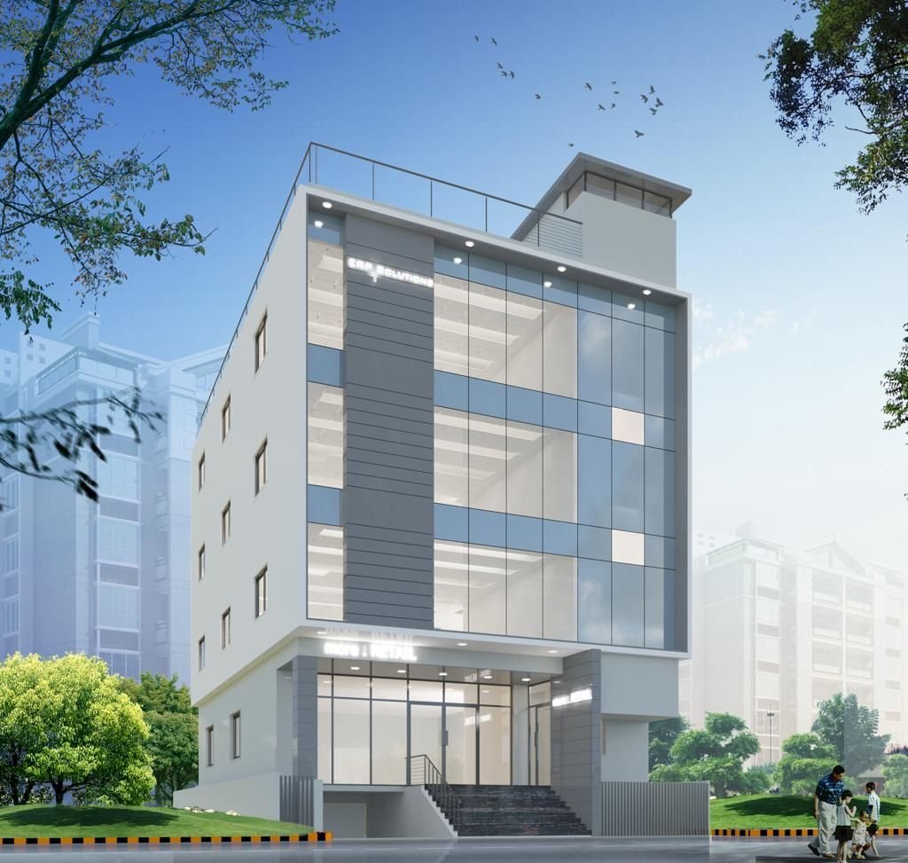 Minimalist Modern Exterior