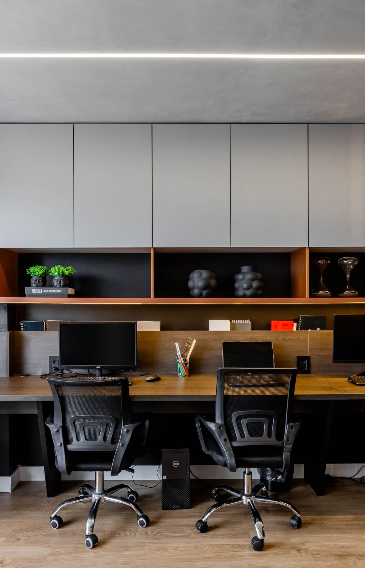 Compact File Storage