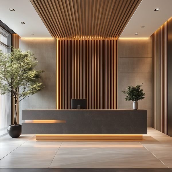 Hospitality(reception)