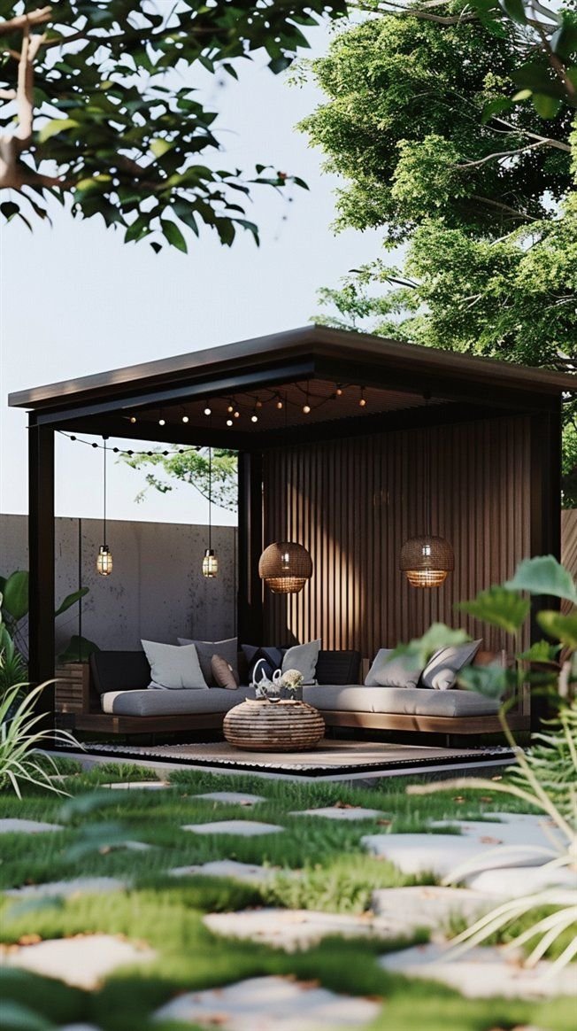 Outdoor Lounge