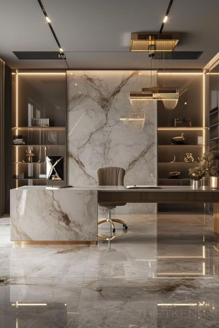 Residentail home office