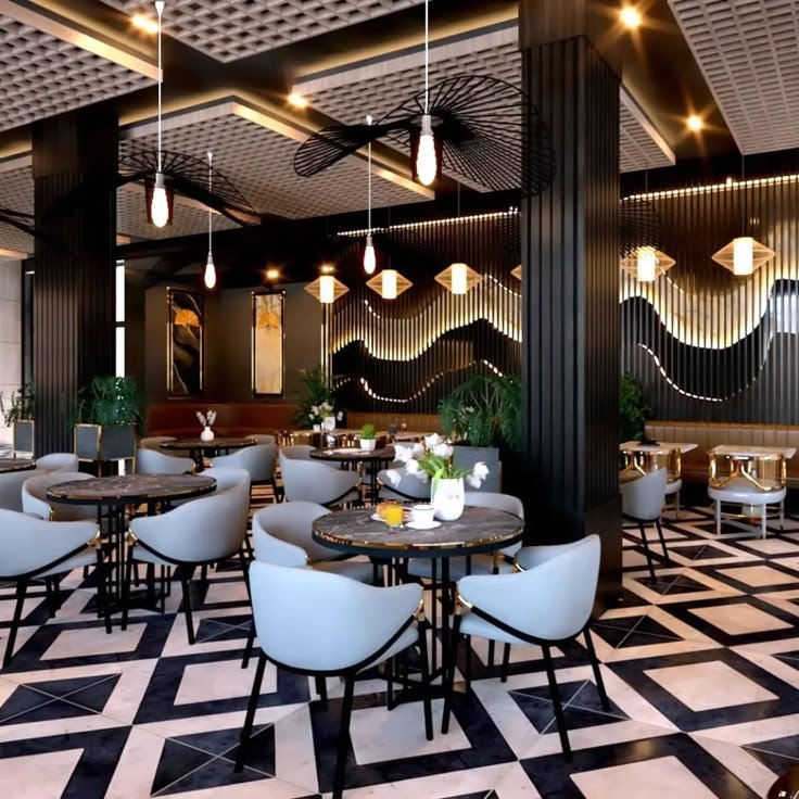 Restaurant Ambiance