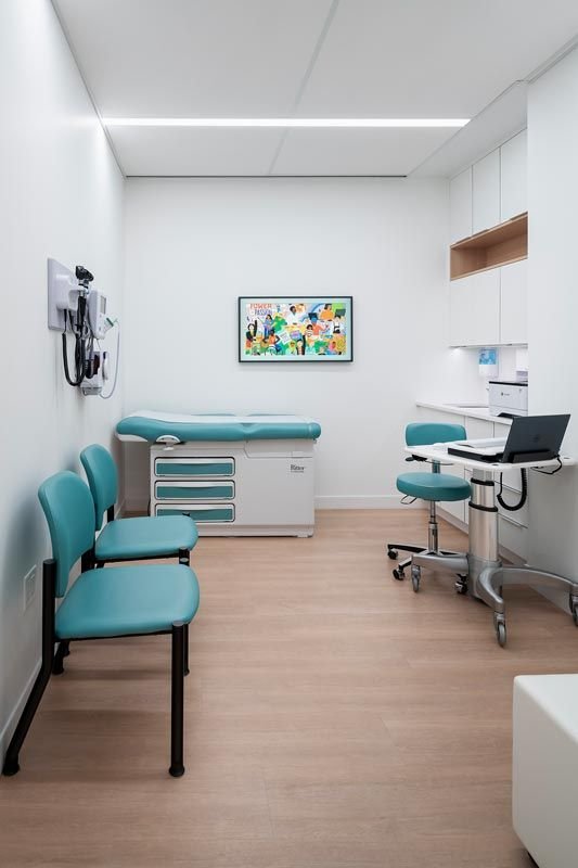 Accessible Healthcare Design