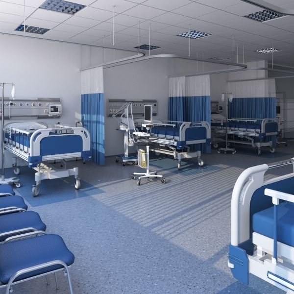 Calm Recovery Lounges