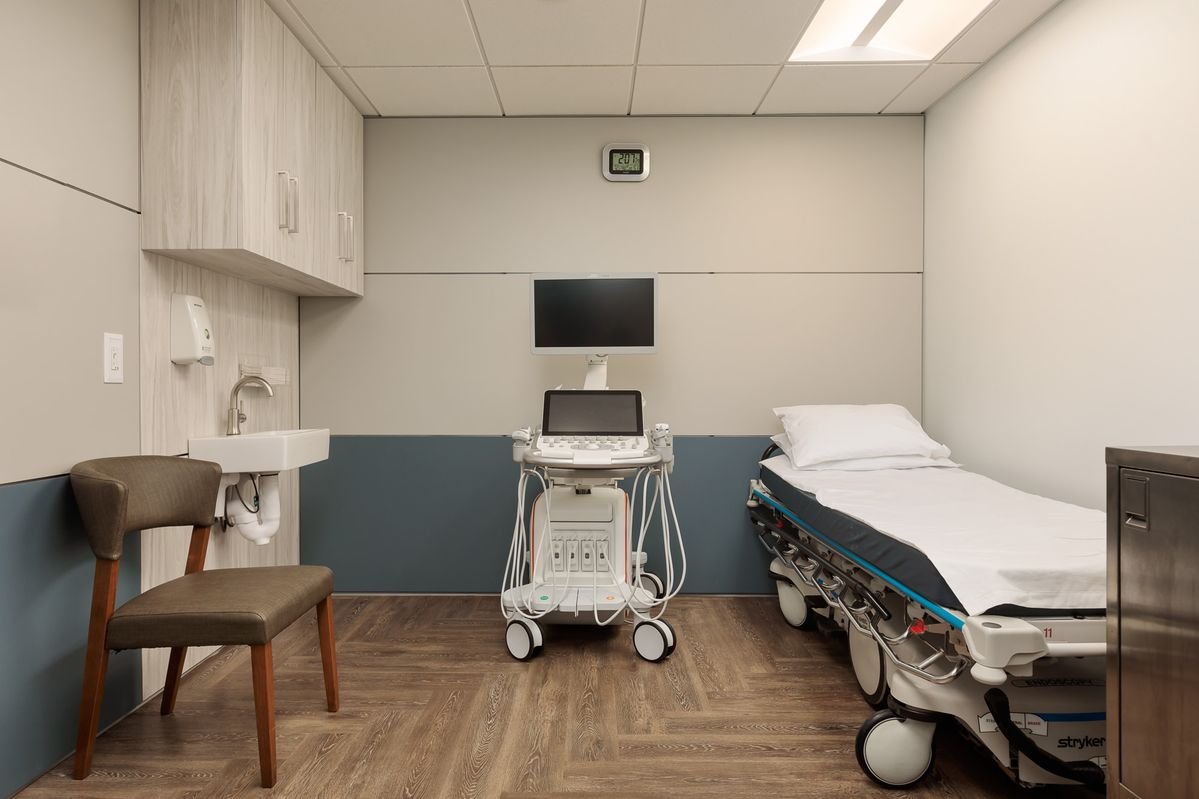 Wellness-Focused Interiors