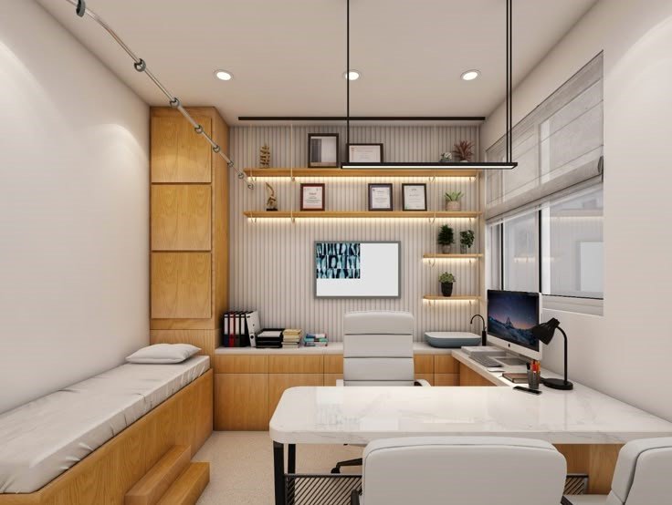 Ergonomic Workstations