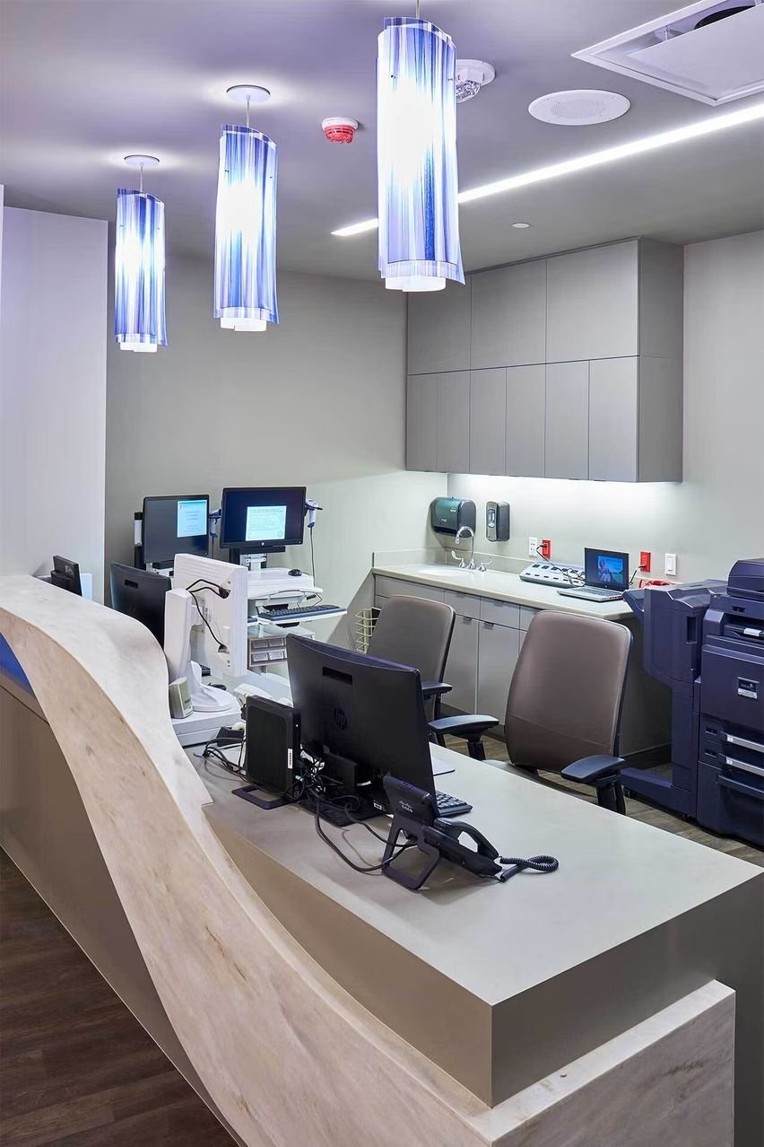 Smart Nursing Stations