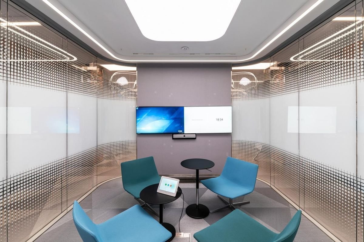 Digital Consultation Rooms