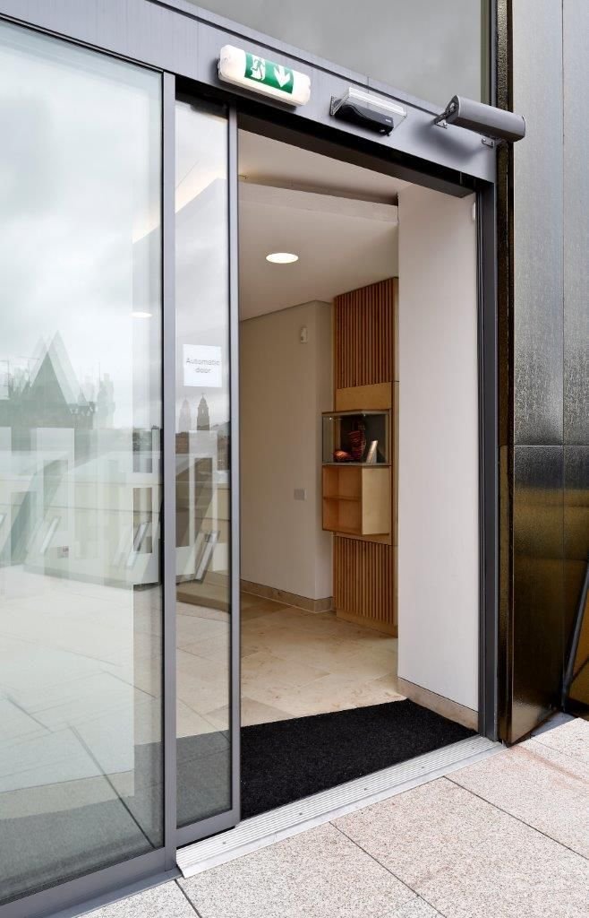 Touchless Technology