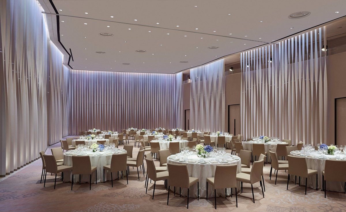 Multipurpose Banquet Space