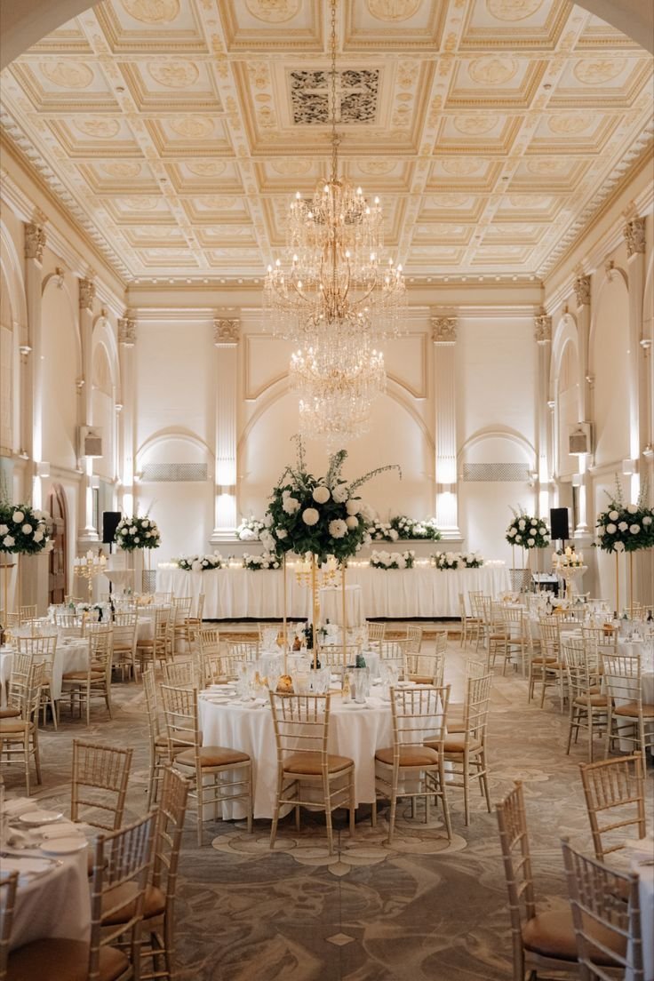 Classic Ballroom Design