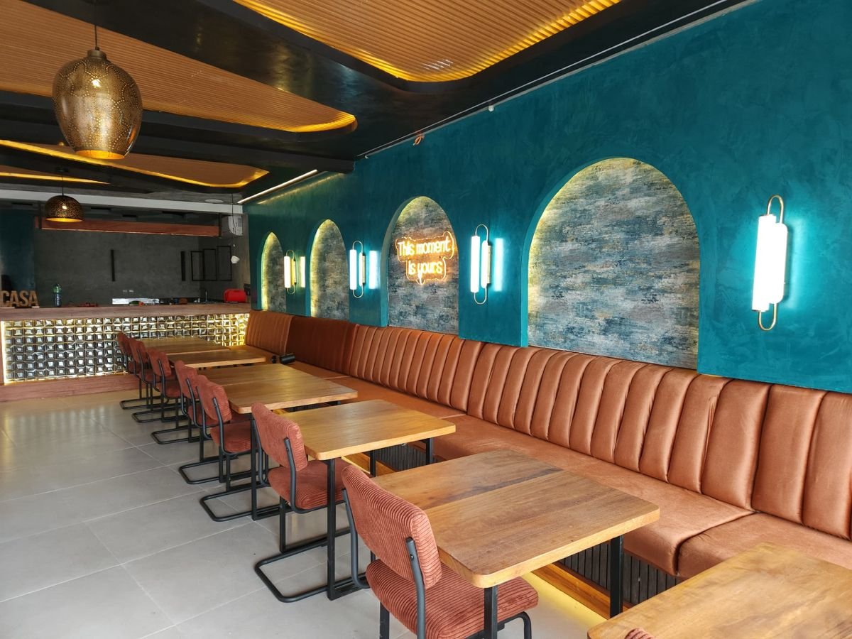 Family-Friendly Restaurant