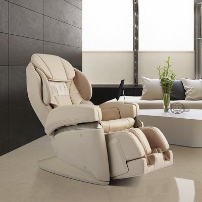 Detox & Relaxation Lounge