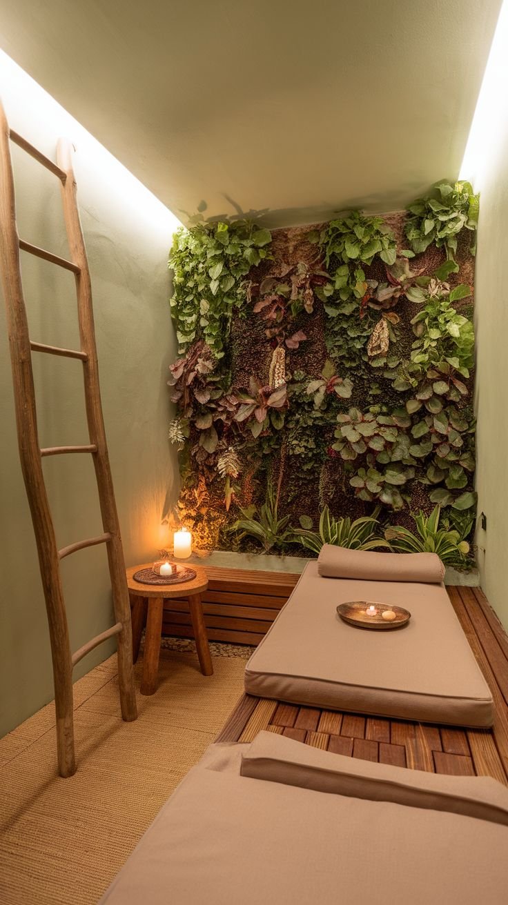 Eco-Friendly Spa Interiors