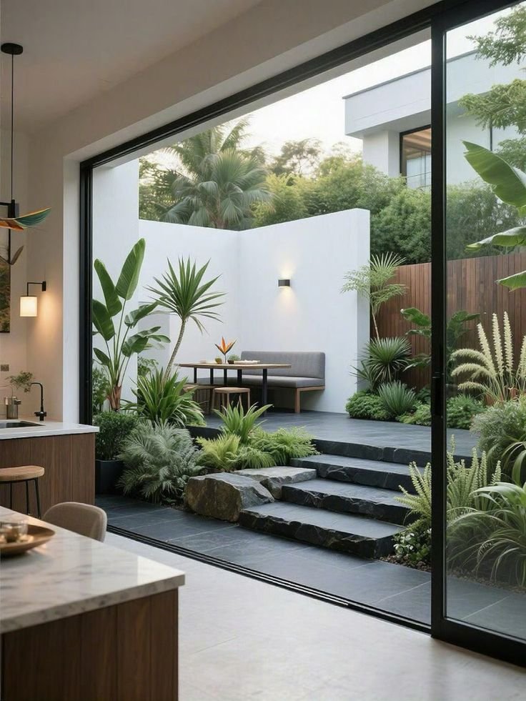 Modern Garden Design