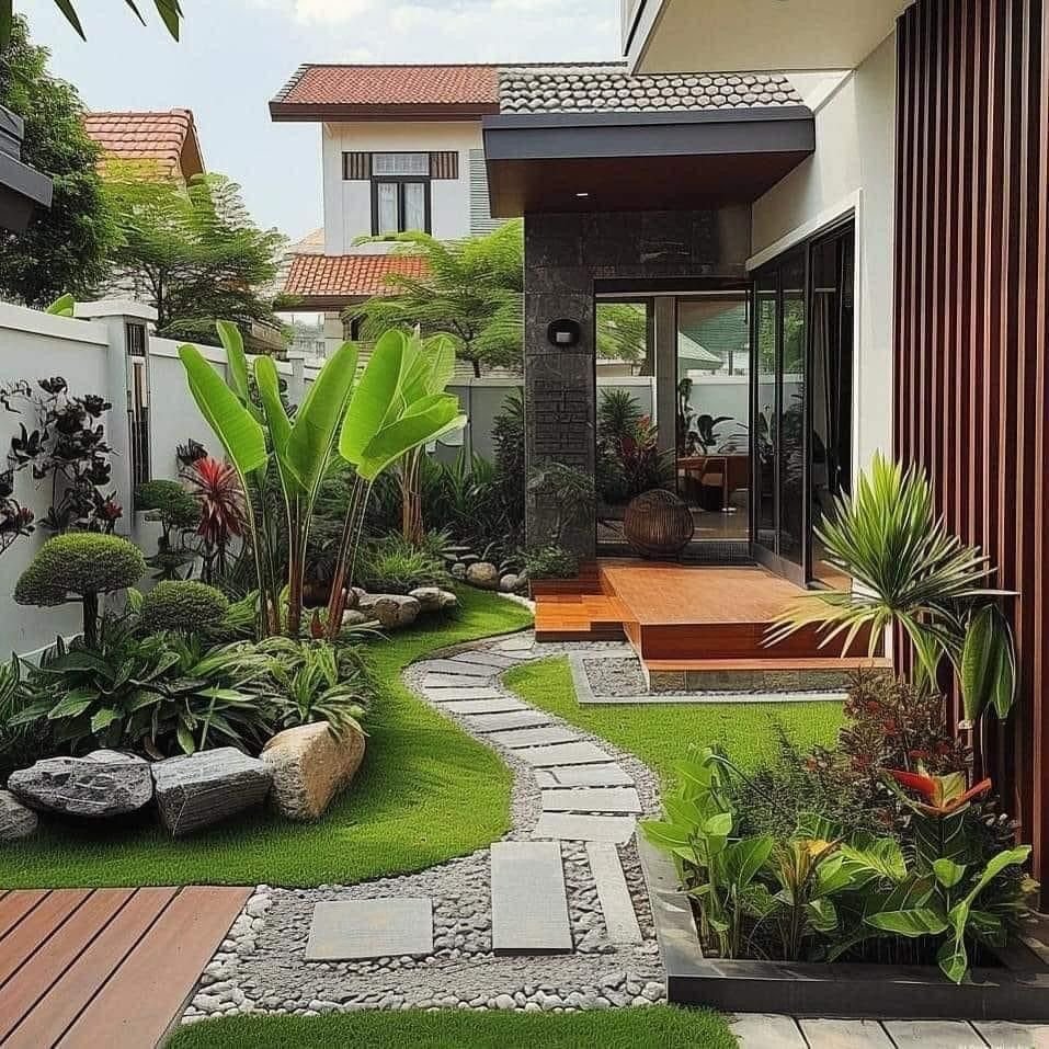 Eco-Friendly Gardens