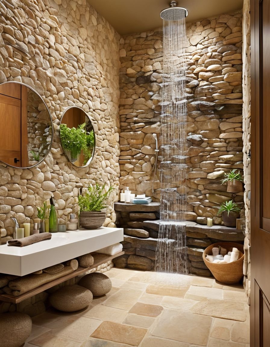 Eco-Friendly Bathroom