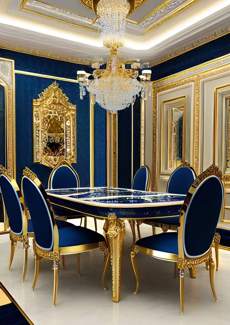 Luxury Dining Room