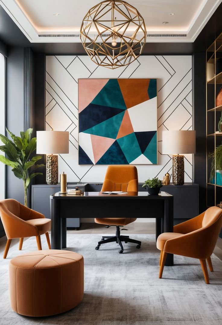 Artistic Statement Office