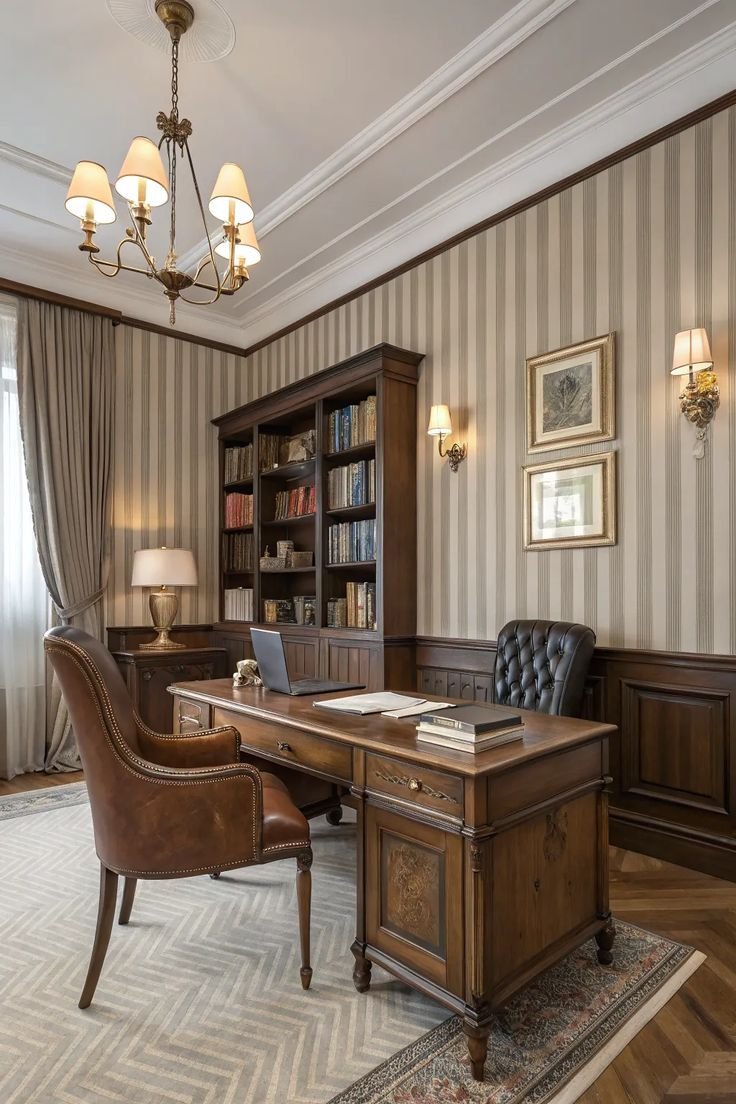 Luxury Executive Office