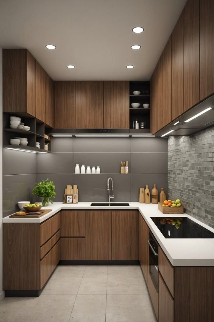 Modular Kitchen