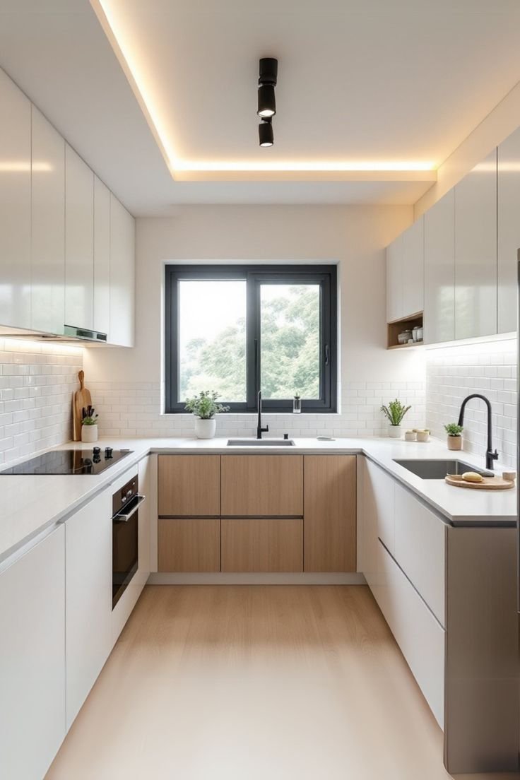 Scandinavian Kitchen