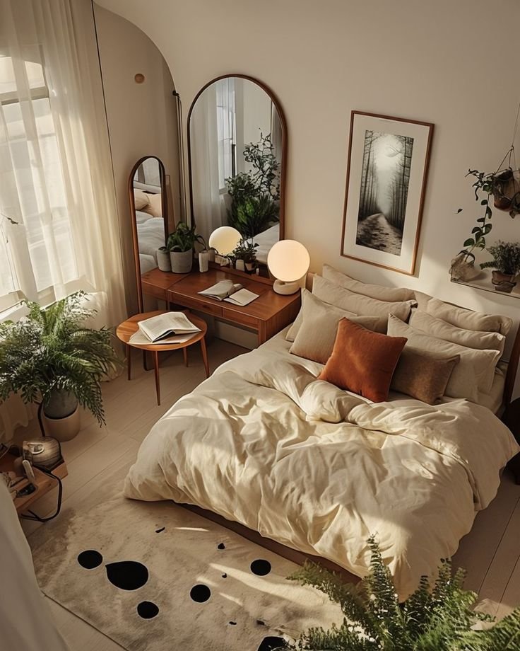 Eco-Friendly Bedroom