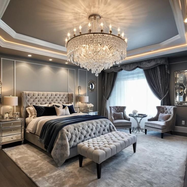 Luxury Bedroom Suite