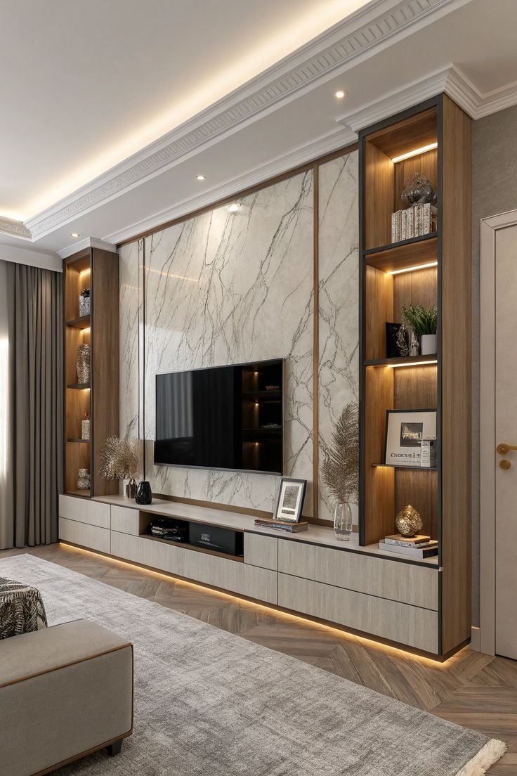 Contemporary Entertainment Hub