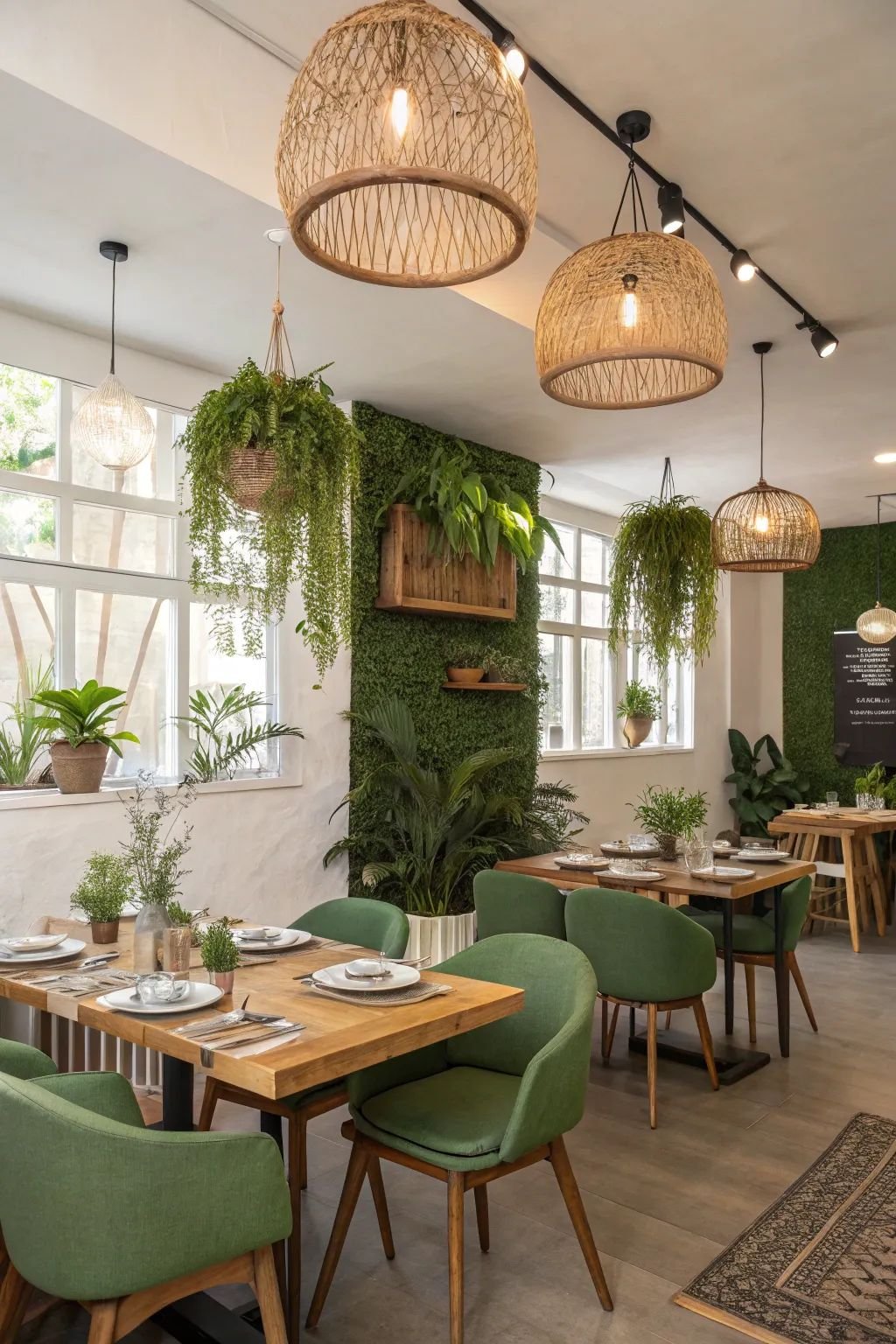 Creative Theme Restaurant