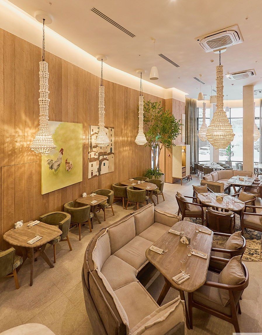 Elegant Family Dining Area