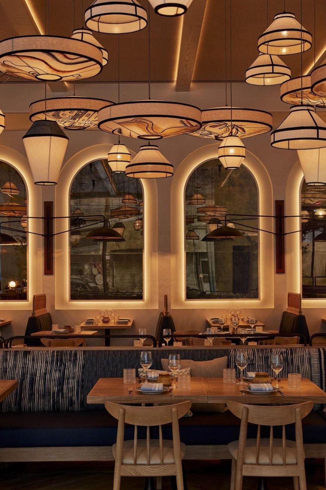 Luxury Booth Seating