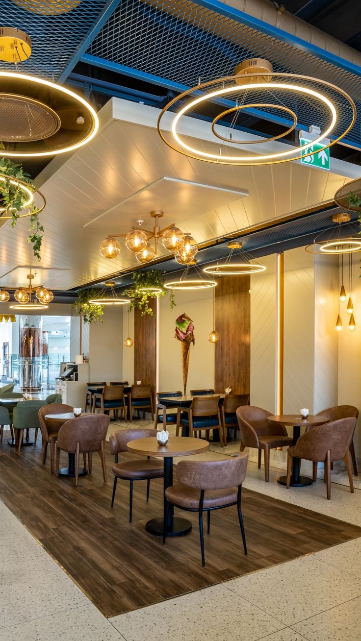 Reception & Host Desks