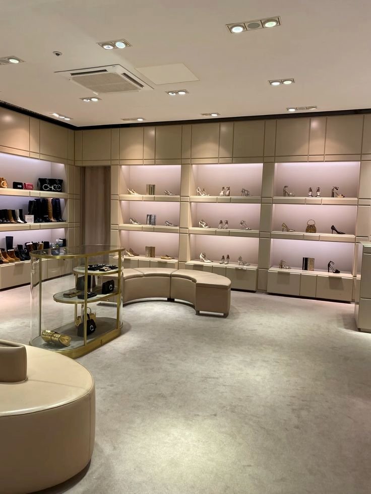 Modular Sofa Lounge Setup