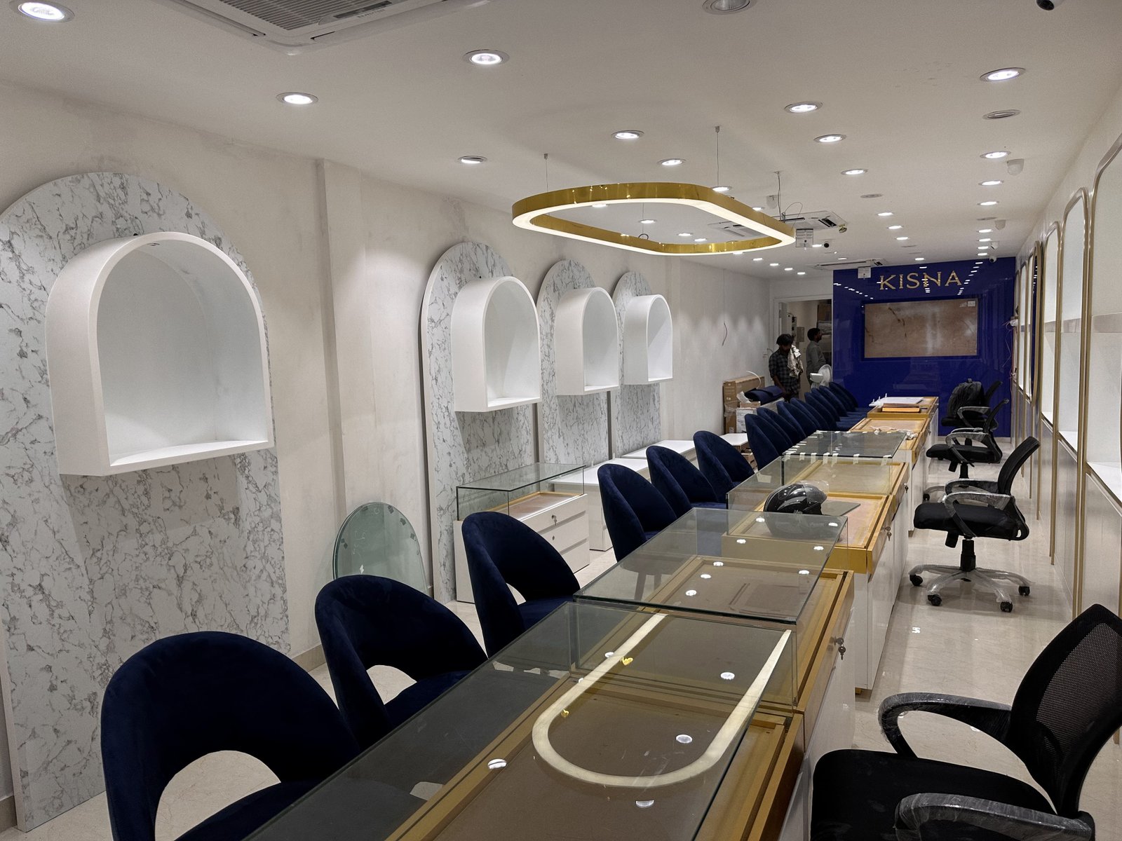 Highlighted Product Display Zone