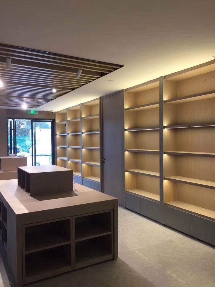 Eco-Friendly Store Design