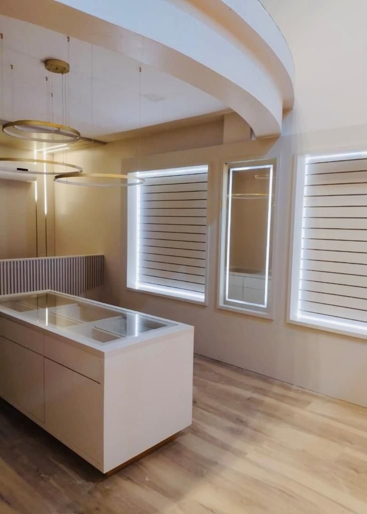 Functional Store Area