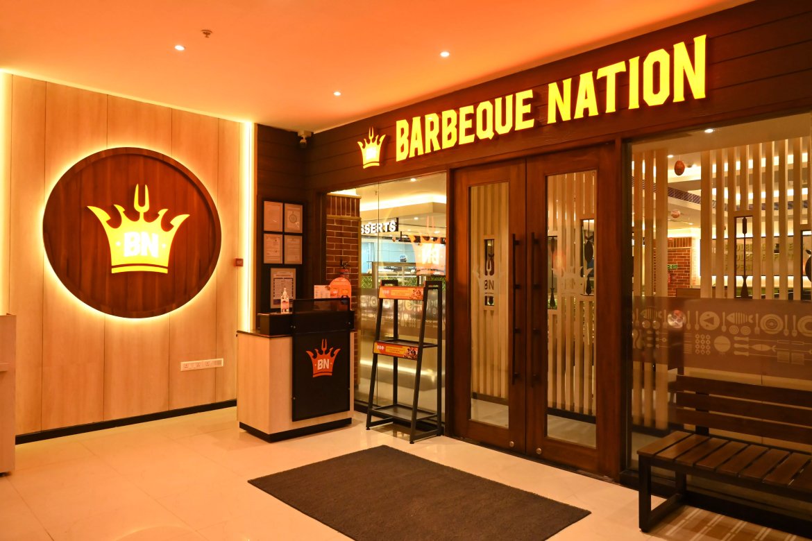 Restaurant Interior