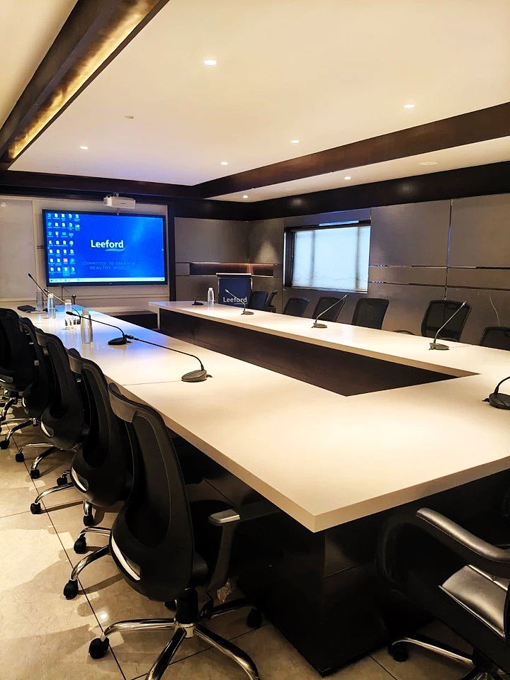 Corporate Office Interior